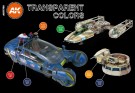 AK-Interactive AK 11758 TRANSPARENT COLORS SET thumbnail