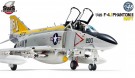 Zoukei-Mura 1:48- F-4J Phantom II US Navy (SWS48-09) thumbnail