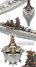 Border Model 1:350 - Yamato - Imperial Japanese Navy Battleship thumbnail