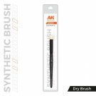 AK-Interactive B023 AK Synthetic Brush - Dry Brush - S thumbnail