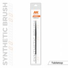 AK-Interactive B022 AK Synthetic Brush - Tabletop Brush - 2 thumbnail