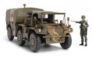 Tamiya 1:35 - U.S. M792 6x6 Ambulance Truck Gama Goat (35342) thumbnail