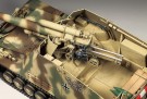 Tamiya 1:35 - German Heavy SP Howitzer Hummel (Late Production) (35367) thumbnail