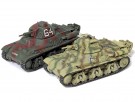 Tamiya 1:35 - French Light Tank H39 (35389) thumbnail