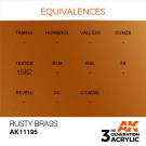 Rusty Brass 17ml thumbnail