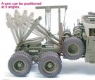 Tamiya 1:35 - U.S. M26 Armored Tank Recovery Vehicle (35244) thumbnail