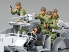 Tamiya 1:35 - M3A1 Scout Car (35363) thumbnail