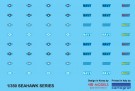 HS Models 1:350 - Sikorsky MH-60 R Sea Hawk thumbnail