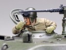 Tamiya 1:35 - US Medium Tank M4A3E8 Sherman 