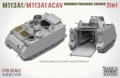 AHHQ/Takom 1:16 - M113 U.S. Armored Personnel Carrier thumbnail