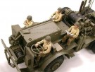 Tamiya 1:35 - US 40 Ton Tank Transporter Dragon Wagon (35230) thumbnail