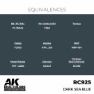 RC925 Dark Sea Blue thumbnail