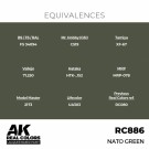 RC886 NATO Green thumbnail