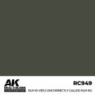 RC949 RLM 81 Version 2 (incorrectly called RLM 83) thumbnail