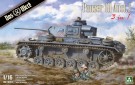 Das Werk 1:16 - Panzer III Ausf. J 3in1 thumbnail