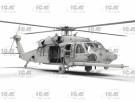 ICM 1:48 - MH-60L Black Hawk - US Special Forces Helicopter (48360) thumbnail