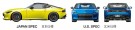 Tamiya 1:24 - Nissan Fairlady Z (RZ34) (24363) thumbnail