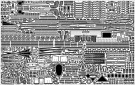 Pontos Model 1:700 - IJN Battleship Yamato 1945 Full Hull Model Kit (70002R1) thumbnail