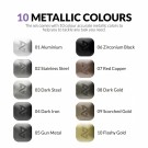 Gaahleri Metallic Series Markers thumbnail