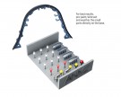 ANYZ Canopy frame for TAMIYA 1:32 F4U-1A / F4U-1D Corsair  thumbnail