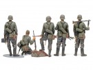 Tamiya 1:35 - 35371 German Infantery Mid WWII thumbnail
