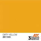 Dirty Yellow 17ml thumbnail
