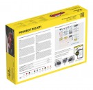 Heller 1:24 - Peugeot 205 GTI (82705) thumbnail