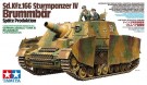 Tamiya 1:35 - German Assualt Tank IV Brummbar Late Production (35353) thumbnail