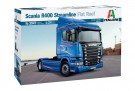 Italeri 1:24 - Scania R400 Streamline Flat Roof (3947) thumbnail
