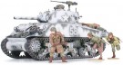 Tamiya 1:35 - U.S Medium Tank M4A3 Sherman 105mm Howitzer (Assault Support) (35251) thumbnail