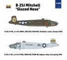 HK Models 1:48 - B-25J Mitchell Glazed Nose thumbnail