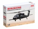 ICM 1:48 - MH-60L Black Hawk - US Special Forces Helicopter (48360) thumbnail
