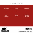 RC834 Maranello Red 300 thumbnail