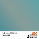 Metallic Blue 17ml thumbnail