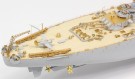 Pontos Model 1:350 - USS Missouri BB-63 1945 Advanced Detail Up Set (for Hobby Boss 86516) (37034FN) thumbnail