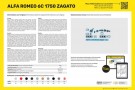 Heller 1:24 - Alfa Romeo 1750cc Zagato (80715) thumbnail