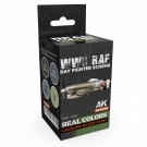AK-Interactive RCS109 RAF WWII Day Fighter Scheme Set thumbnail