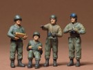 Tamiya 1:35 - 35004 US Tank Crew thumbnail