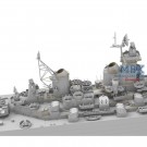Very Fire 1:350 - U.S. Navy Battleship New Jersey BB-62 (350911) thumbnail