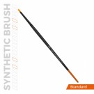 AK-Interactive B001 AK Synthetic Brush - Flat 1 thumbnail