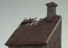 RT-Diorama 35007 Roof Tiles with Chimney (1:35) thumbnail