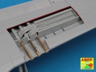 6 barrels for P-51 Mustang thumbnail