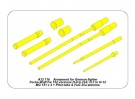 Armament for German fighter Fw-152 versions H-0 to H-4; H-7 to H12 thumbnail