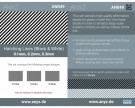 ANYZ Hatching Lines (Black & White) 0.1mm, 0.2mm, 0.3mm thumbnail