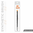 AK-Interactive B015 AK Synthetic Brush - Filbert 4 thumbnail