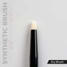 AK-Interactive B023 AK Synthetic Brush - Dry Brush - S thumbnail