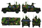 Das Werk 1:35 - GFF Eagle IV EKT / FüPers 2013 2 In 1 thumbnail
