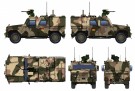 Das Werk 1:35 - GFF Eagle IV EKT / FüPers 2013 2 In 1 thumbnail