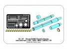 125mm 2A46M-2 Barrel for Russian Tank  T-72B1;T-90; T-80B; T-80BV; T-80BVD thumbnail