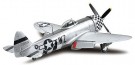 Tamiya 1:48 - Republic P-47D Thunderbolt Bubbletop (61090) thumbnail